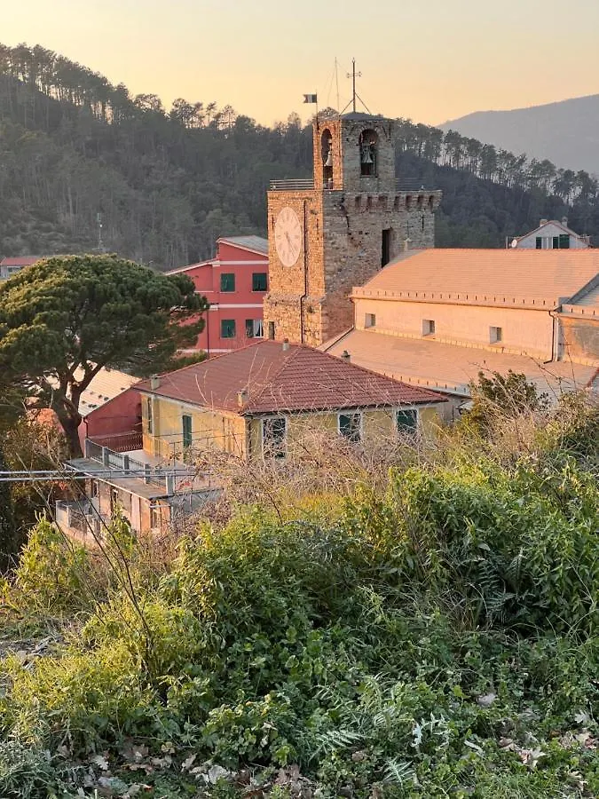 Hotel Meri 1956 Locanda E Cucina Framura