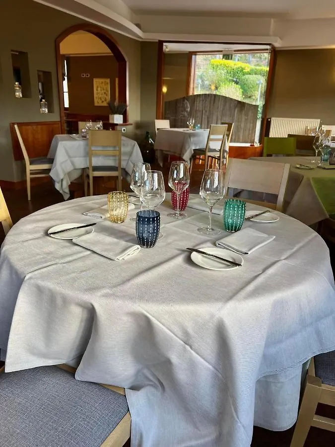Hotel Meri 1956 Locanda E Cucina Framura
