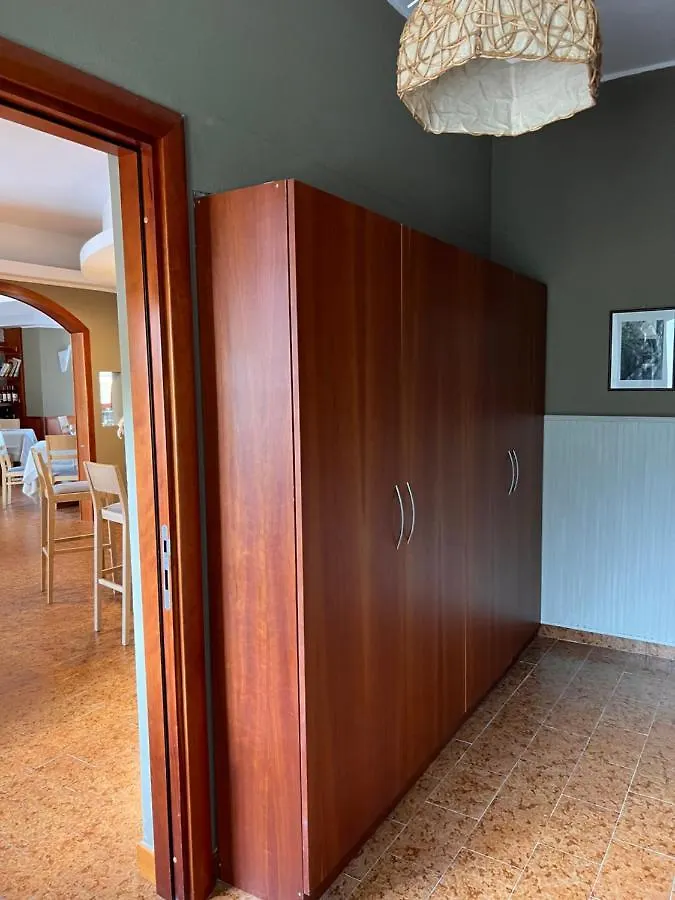 Hotel Meri 1956 Locanda E Cucina Framura