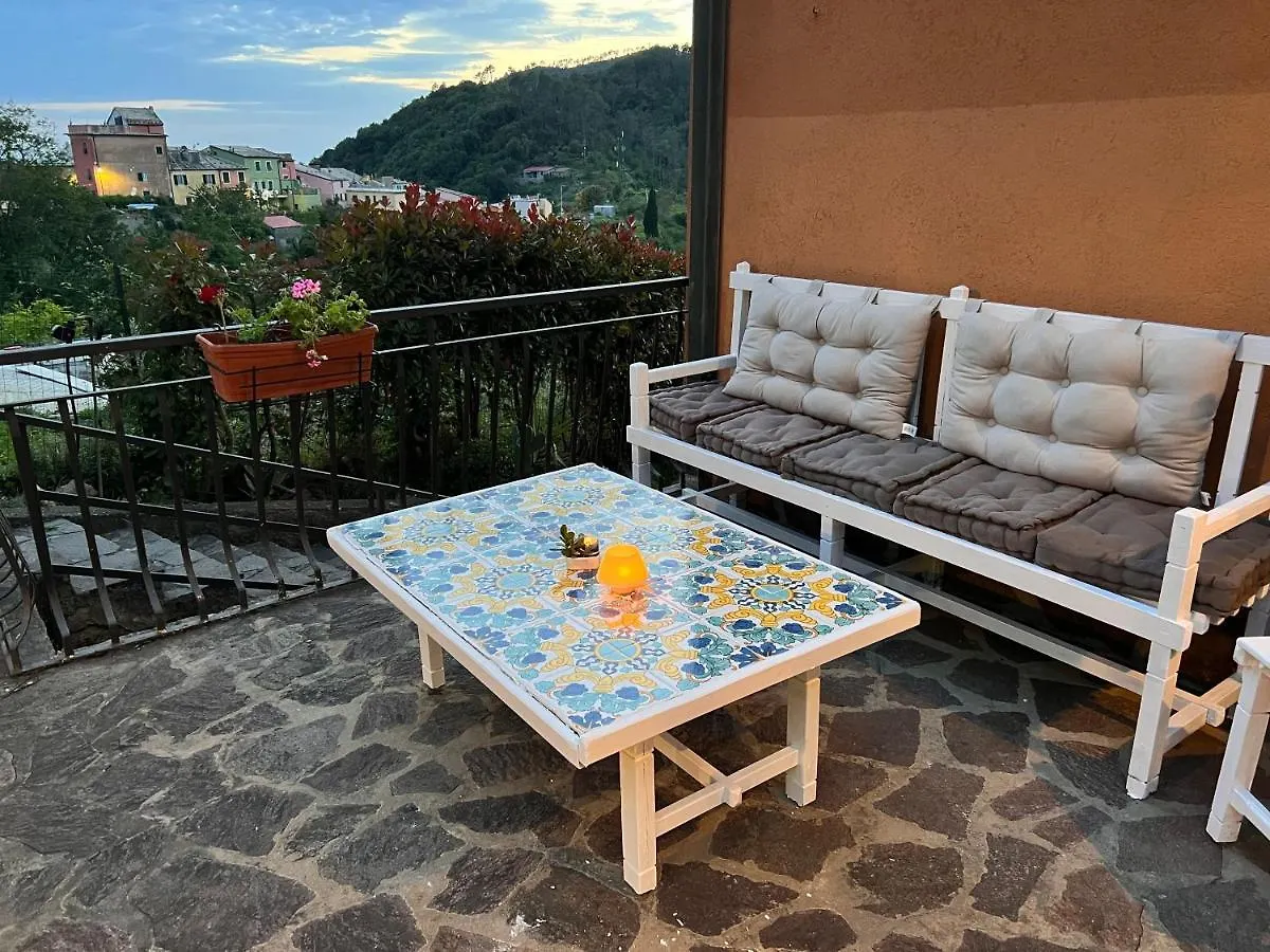 Hotel Meri 1956 Locanda E Cucina Framura