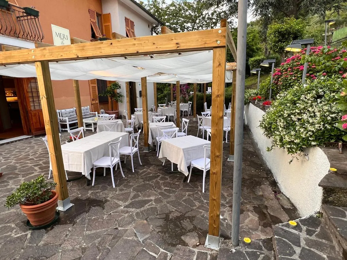 Hotel Meri 1956 Locanda E Cucina Framura 2*,