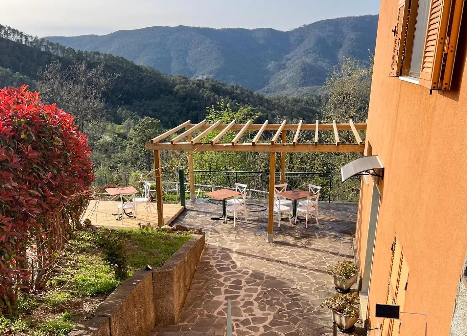 Hotel Meri Framura 2*,  Italien