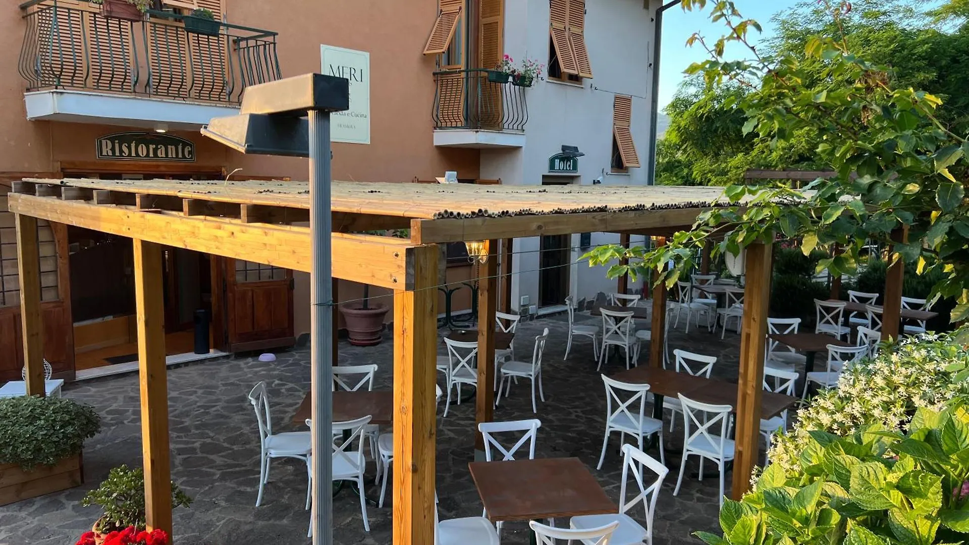 Hotel Meri 1956 Locanda E Cucina Framura 2*,  Italy