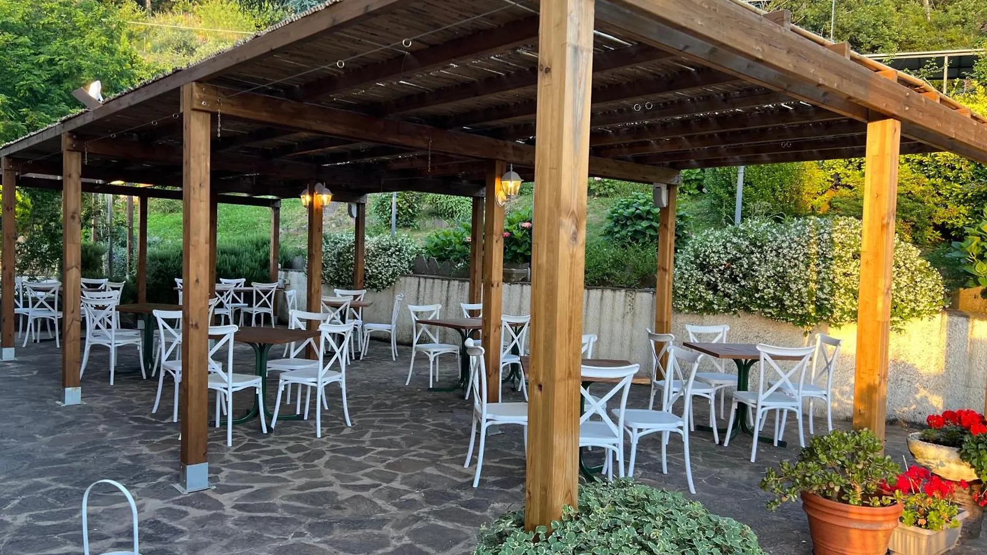 Hotel Meri 1956 Locanda E Cucina Framura