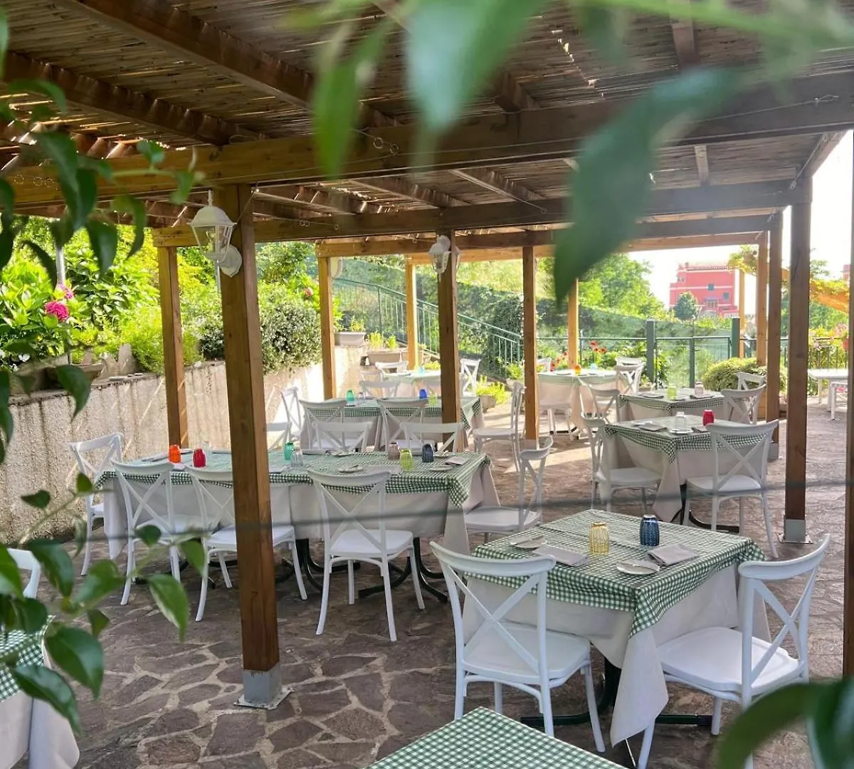 **  Hotel Meri 1956 Locanda E Cucina Framura Italy