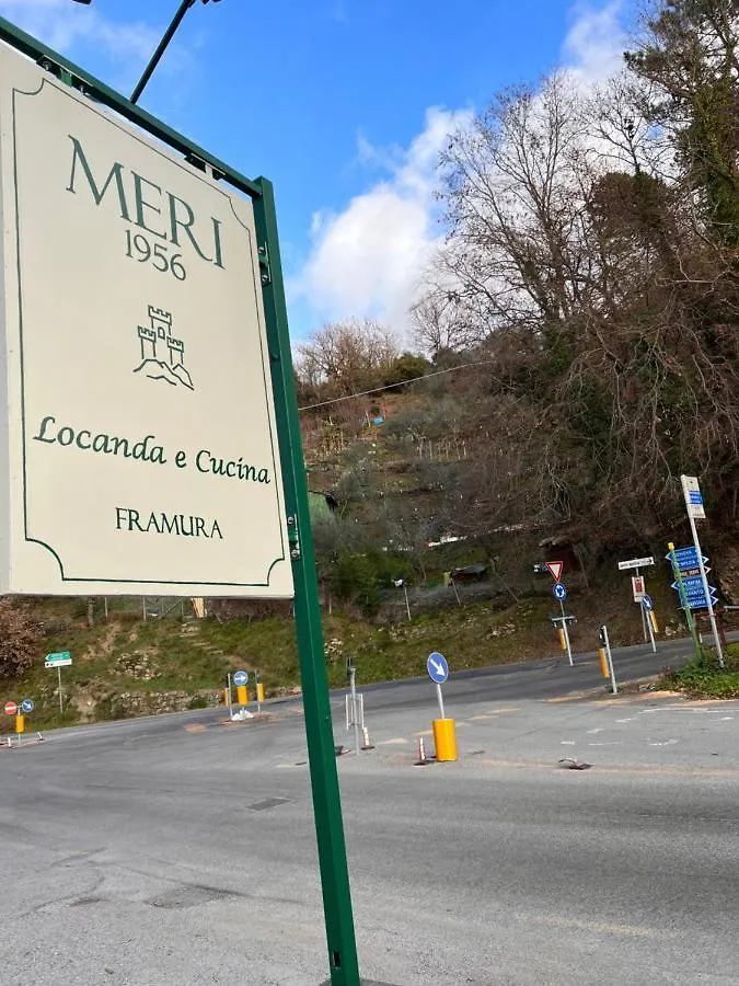 Hotel Meri 1956 Locanda E Cucina Framura 2*,  Ιταλία