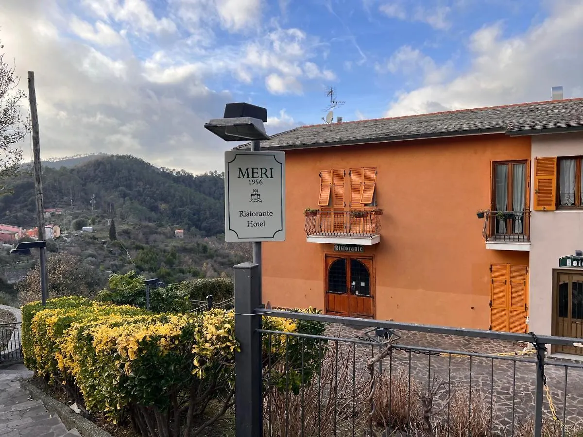 Hotel Meri 1956 Locanda E Cucina Framura 2*,