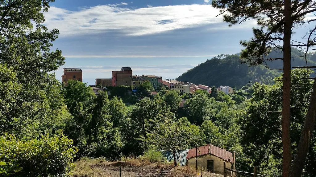 Hotel Meri 1956 Locanda E Cucina Framura 2*,  Ιταλία